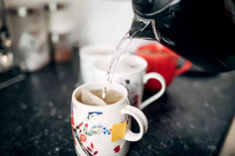 Climate Change Threatens Britain’s Beloved Cup of Tea