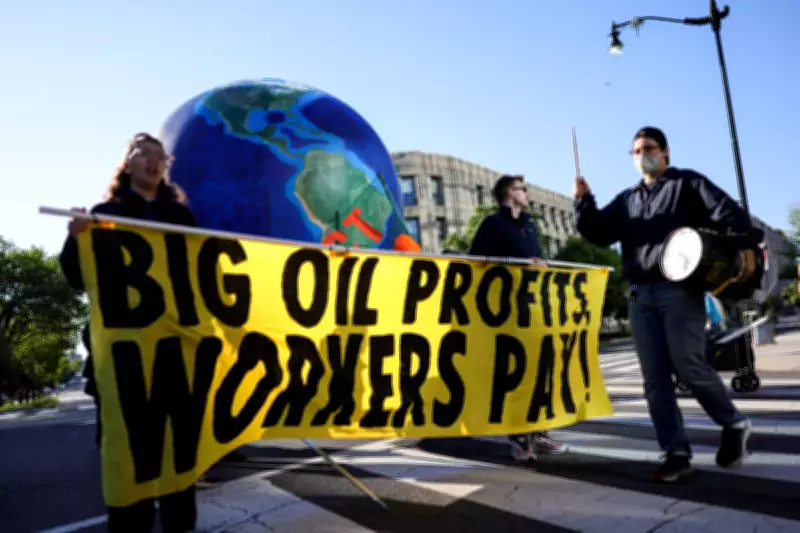 Climate Crisis Deepens Economic Divide for Working Class