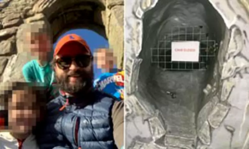 Climbing Centre Boss in Court Over 'Devoted Dad' Indoor Cave Death