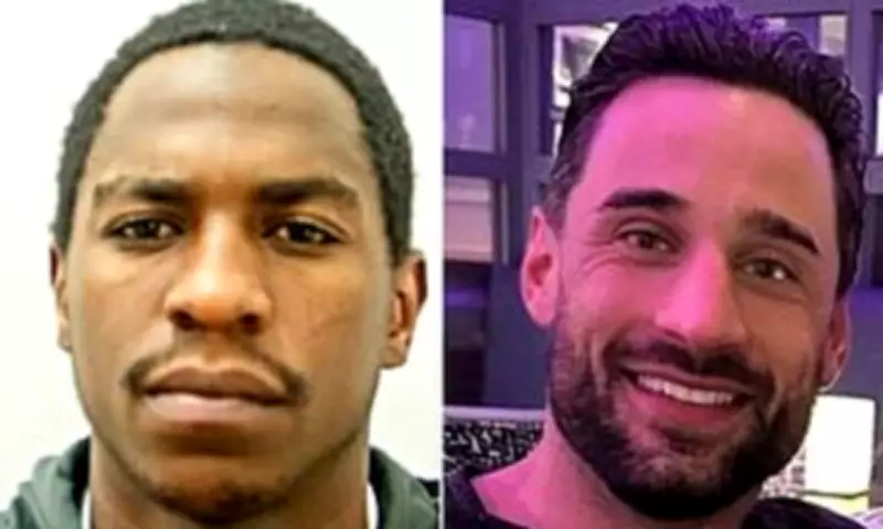 Clown-costume killer guilty of murdering male model after Halloween party