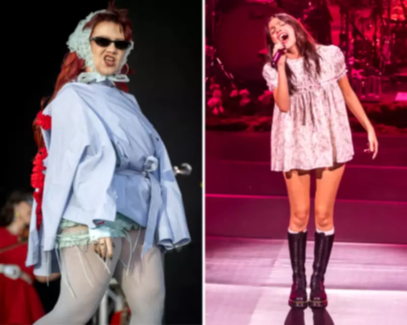 CMAT and Olivia Rodrigo Face Misogynistic Backlash Over Outfits