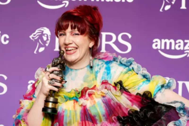 CMAT wins Best Album at Ivor Novellos; Elton John makes history as president