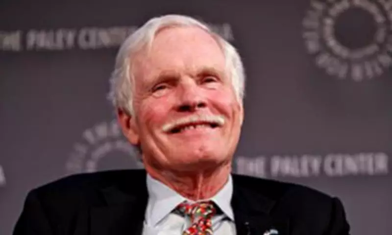 CNN Founder Ted Turner Dies at 86, Media Mogul and Philanthropist