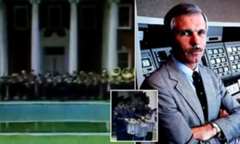 CNN's Doomsday Video Resurfaces After Ted Turner's Death