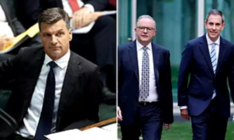Coalition to Restrict Welfare to Citizens in Major Economic Pitch