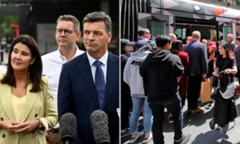 Coalition to Tie Migration Cap to Housing Supply in Budget Reply