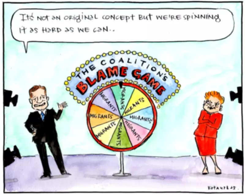 Coalition's Budget Response Targets the Vulnerable