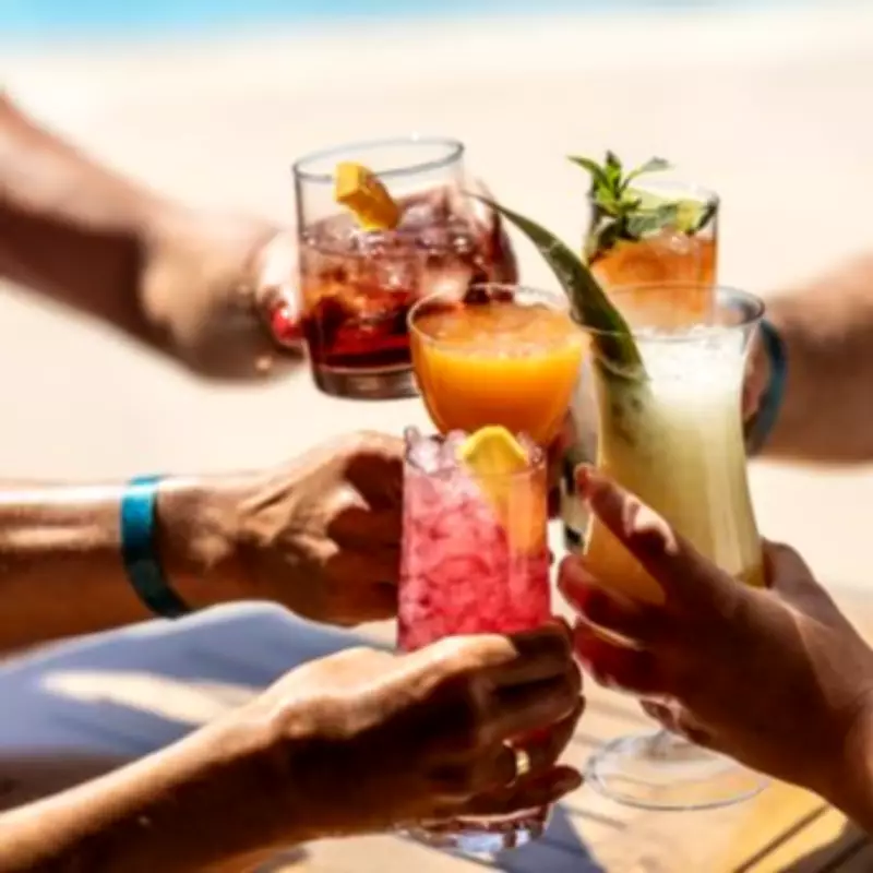 Coasting Trend: Brits Choose Mid-Strength Drinks for Healthier Summer