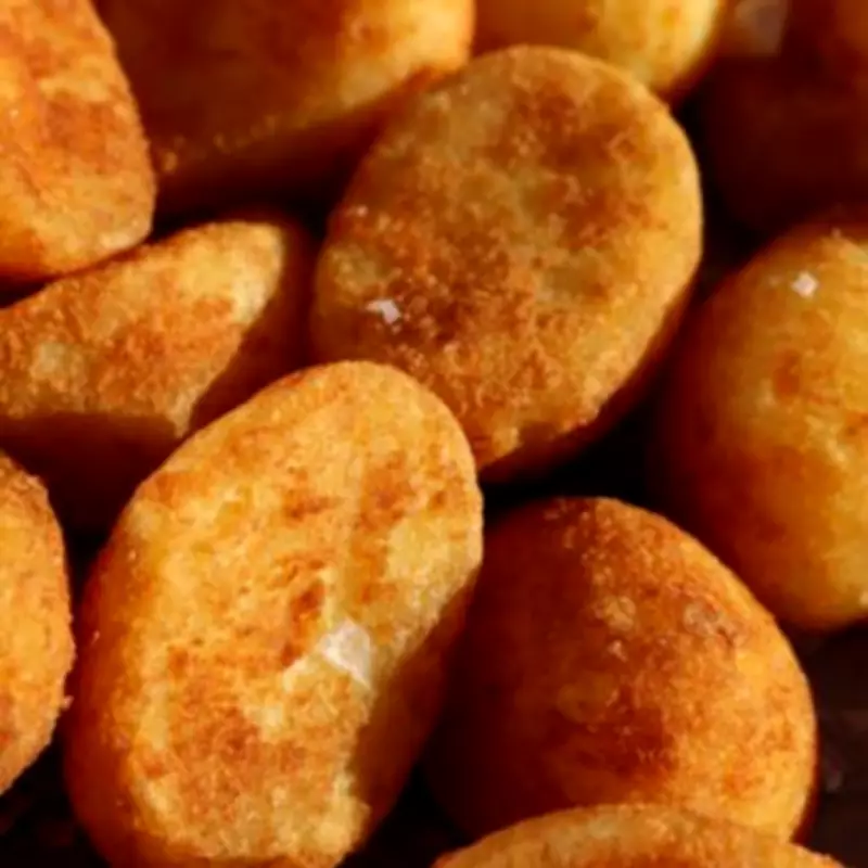 Coat Roast Potatoes in Oil for Super Crispy Results, Expert Reveals