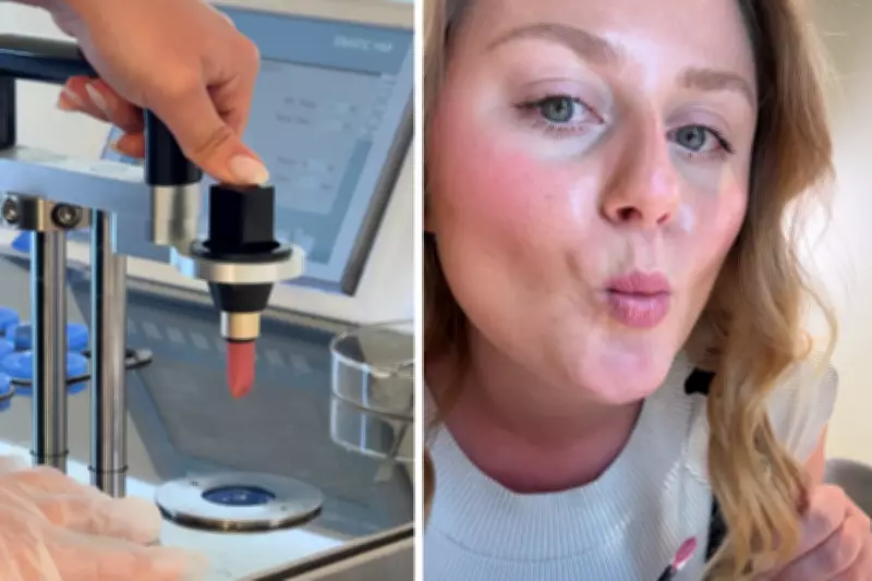 Code8 Bespoke Lipstick: My Perfect Shade Experience Reviewed