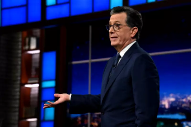 Colbert's Final Late Show: Graceful Exit Without Trump Rants