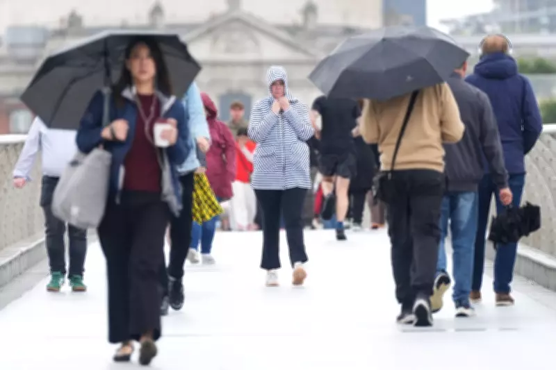 Cold Snap Brings Hail and Thunder Across UK This Weekend