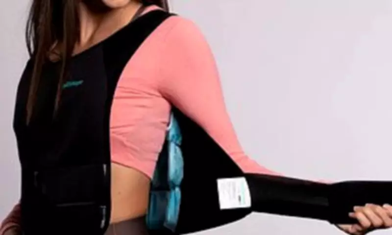 Cold Vests and Showers Could Aid Weight Loss, Researchers Find