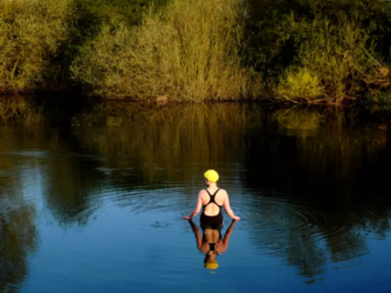 Cold Water Shock Risks: UK Heatwave Claims 12 Lives in Open Water