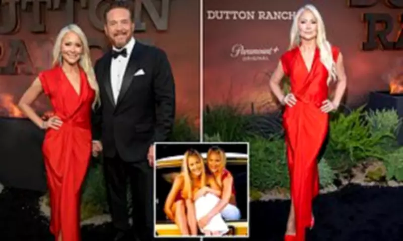 Cole Hauser Brings Wife Cynthia Daniel to Dutton Ranch Premiere