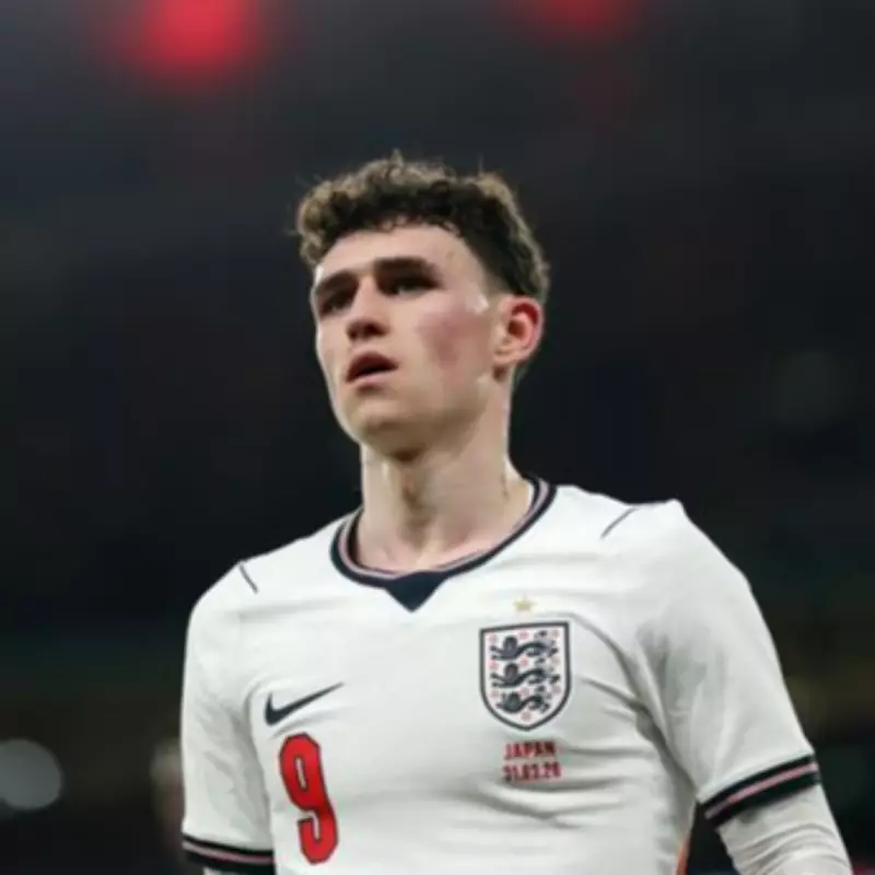 Cole Palmer and Phil Foden among big casualties as England World Cup squad revealed