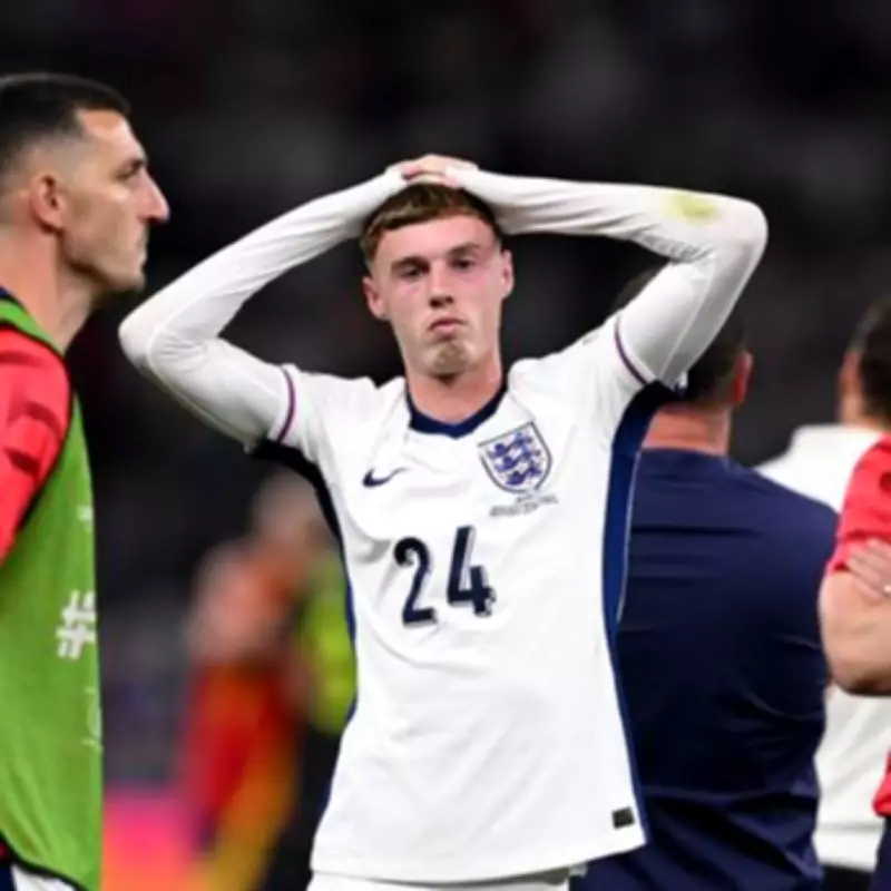Cole Palmer Axed: Tuchel Delivers Brutal World Cup Reality Check