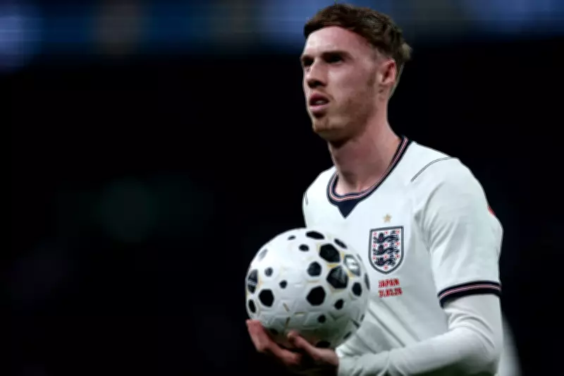 Cole Palmer, Phil Foden Lead Six Major Omissions from England's World Cup Squad