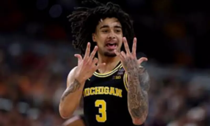 College Star Elliot Cadeau Withdraws from NBA Draft, Returns to Michigan