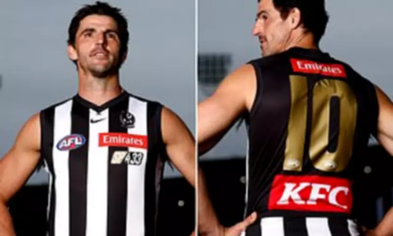 Collingwood Star Scott Pendlebury Reveals Claustrophobia Fear Before Record 433rd AFL Match