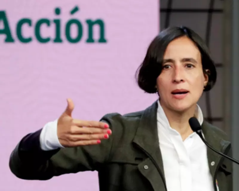 Colombia's Climate Crossroads: Trumpism Looms Over Presidential Vote