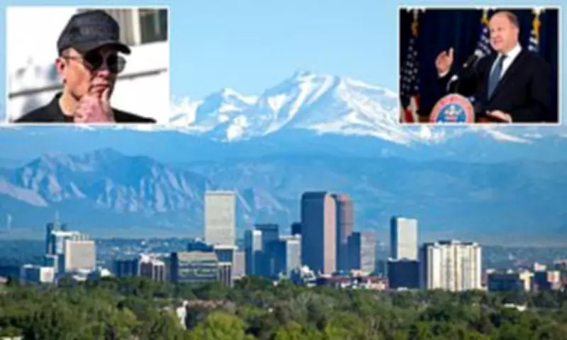 Colorado AI Law Sparks Exodus as Tech Firms Flee 'Silicon Mountain'