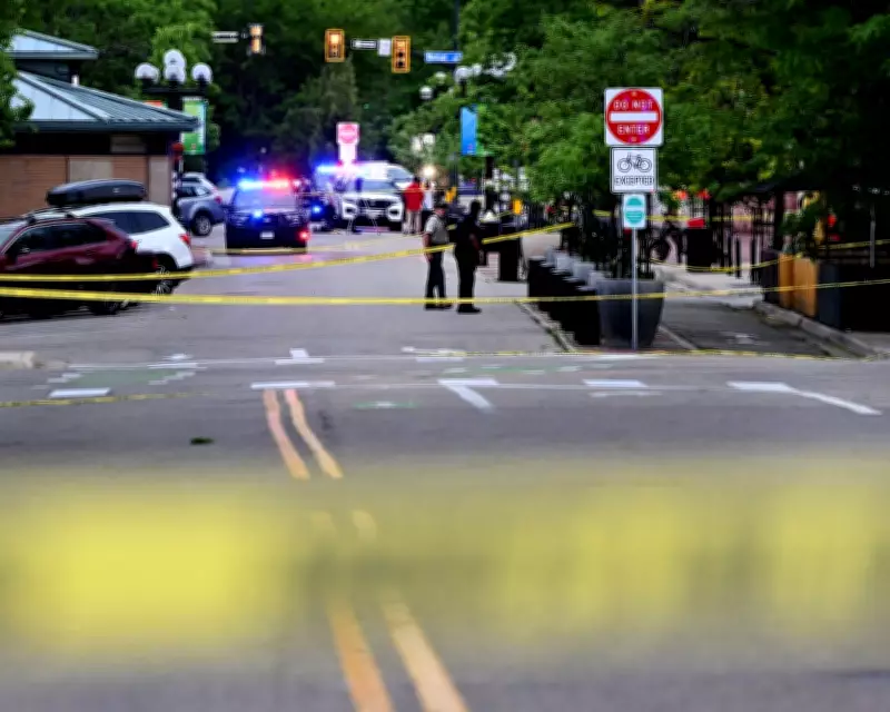 Colorado Firebomb Attack at Israel-Linked Site Sparks Outrage