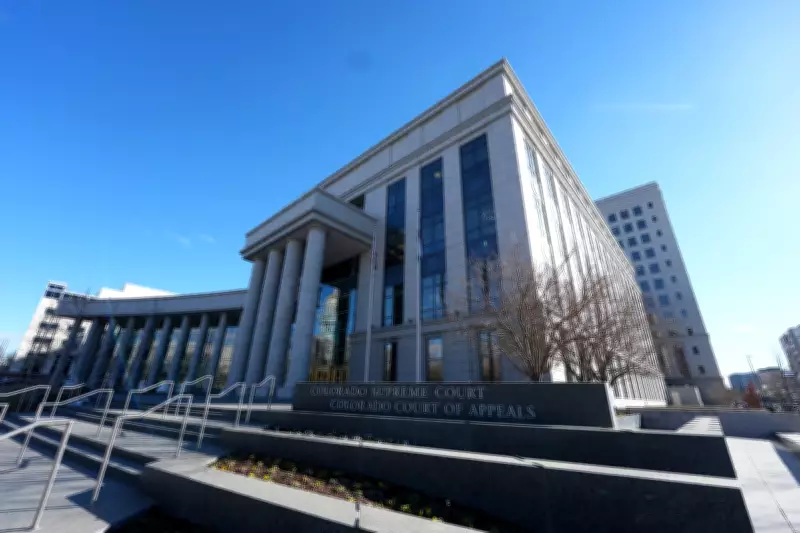 Colorado Supreme Court Orders Hospital to Resume Gender-Affirming Care for Minors