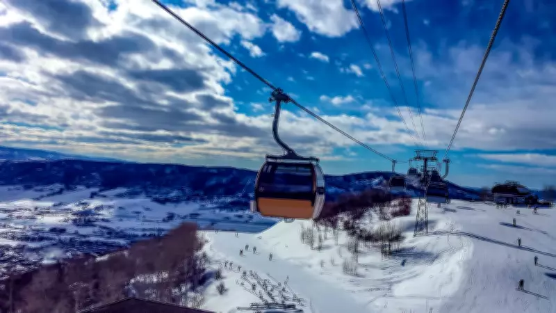 Colorado Ultra-Rich Ski Resort Sparks Local Fears Over Change