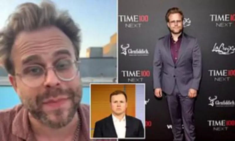 Comedian Adam Conover Urges LA Voters to Back Raman, Slams Pratt