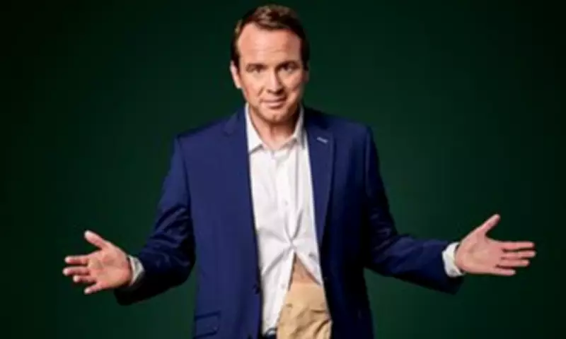 Comedian Matt Forde Recalls Rare Spinal Cancer Diagnosis and Recovery