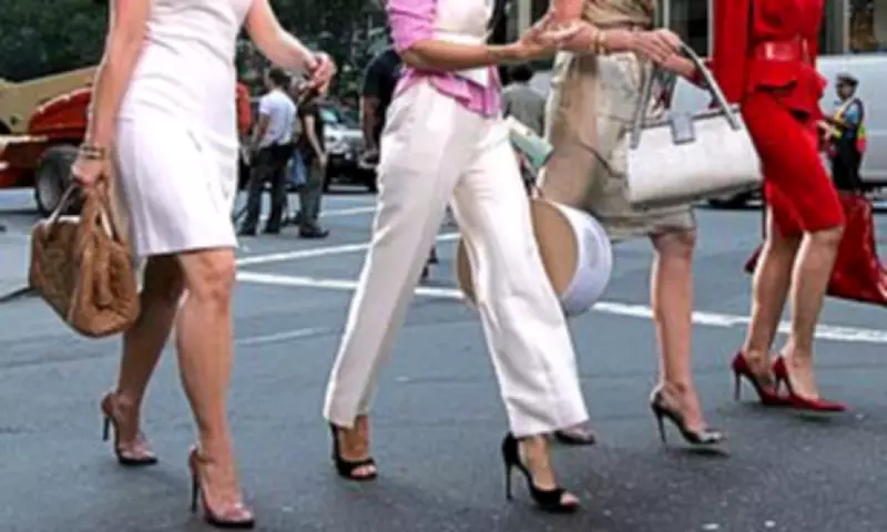 Comfort Heels Tested: Can You Walk to Work Pain-Free?