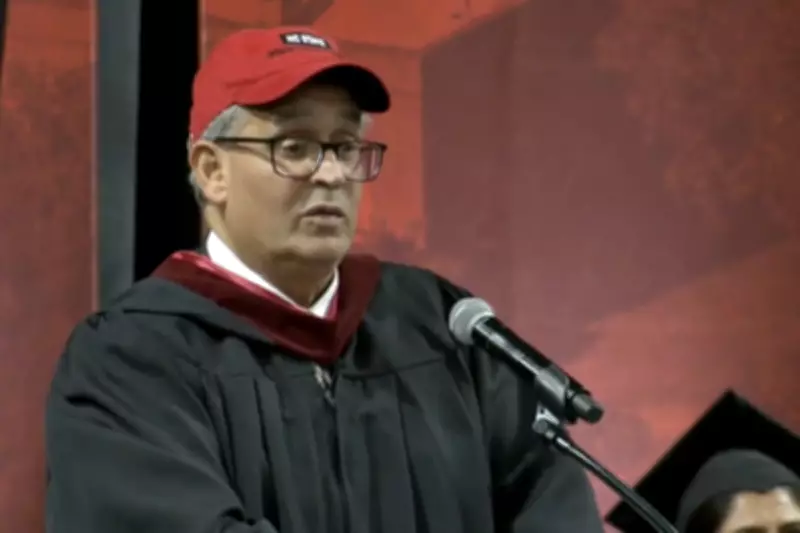 Commencement Speaker Pays Off Graduates' Student Loans in Surprise Gift