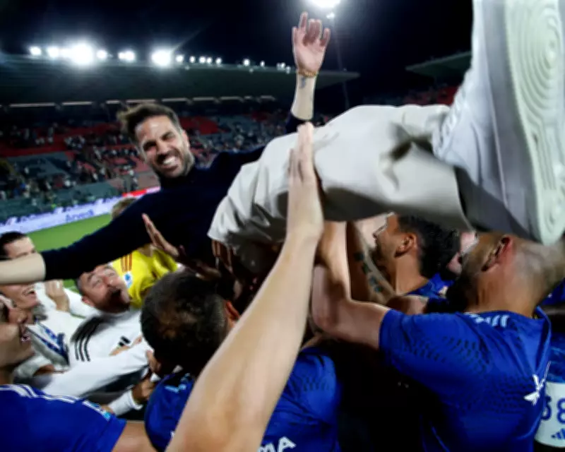 Como's Champions League Qualification Brightens Gloomy Serie A Finale