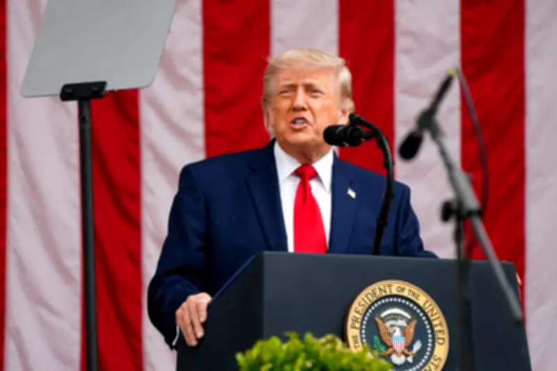 Concerns Mount Over Trump's Health Ahead of Annual Physical Exam