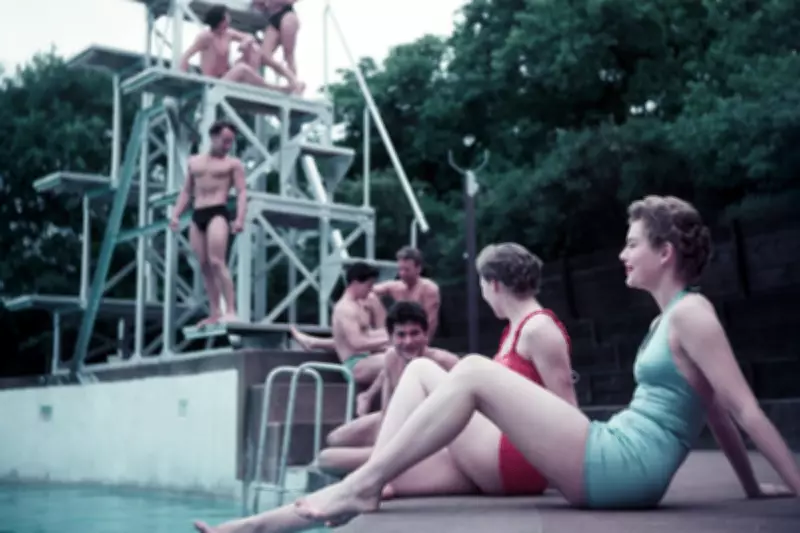 Confessions of a Lido Lover: Britain's Outdoor Pools and Their Uncertain Future