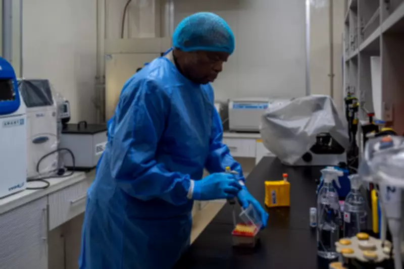 Congo Cancels World Cup Camp Amid Deadly Ebola Outbreak