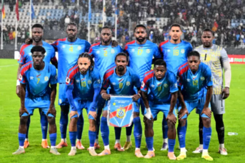 Congo Cancels World Cup Camp in Kinshasa Over Ebola Outbreak Fears