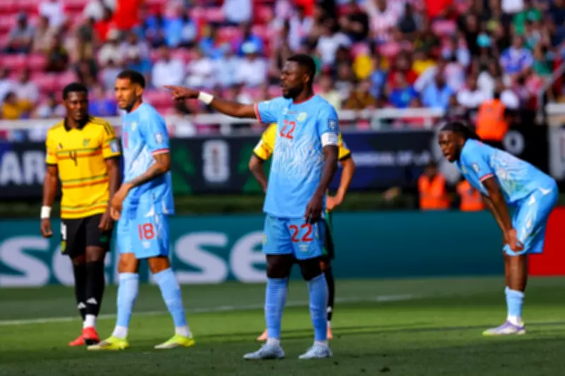 Congo World Cup Plans Unchanged Despite US Ebola Warning