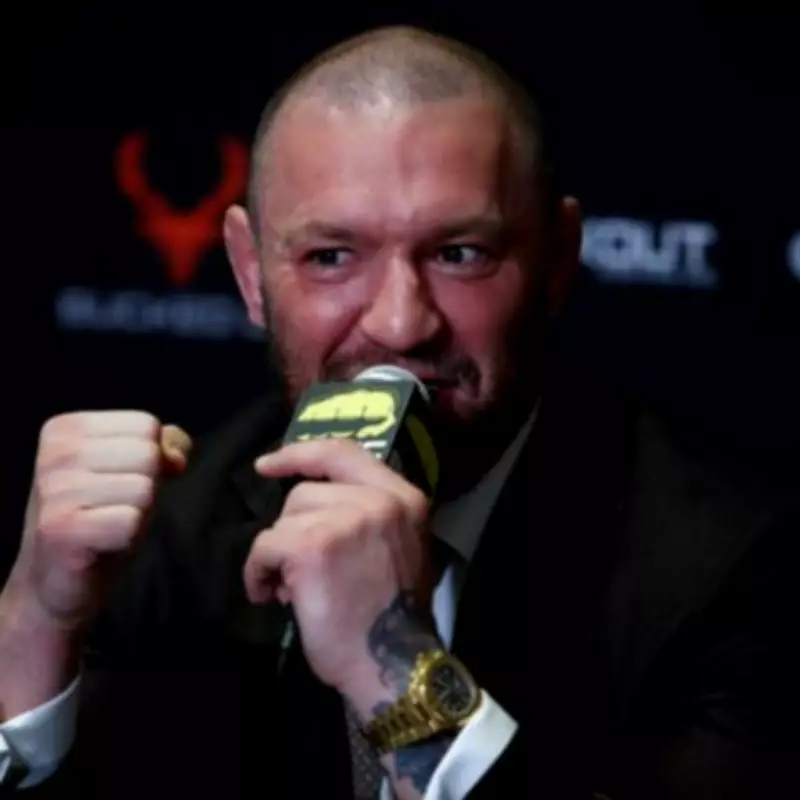 Conor McGregor Denied First-Choice Comeback Opponent, Settles for Holloway