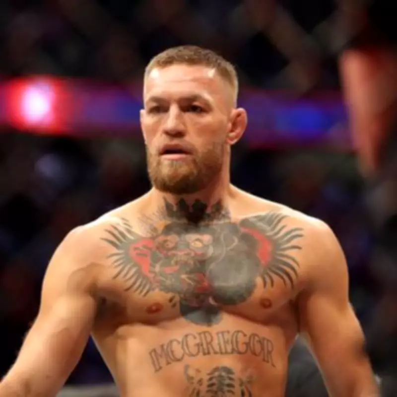 Conor McGregor Issues First Statement Since Announcing UFC Return