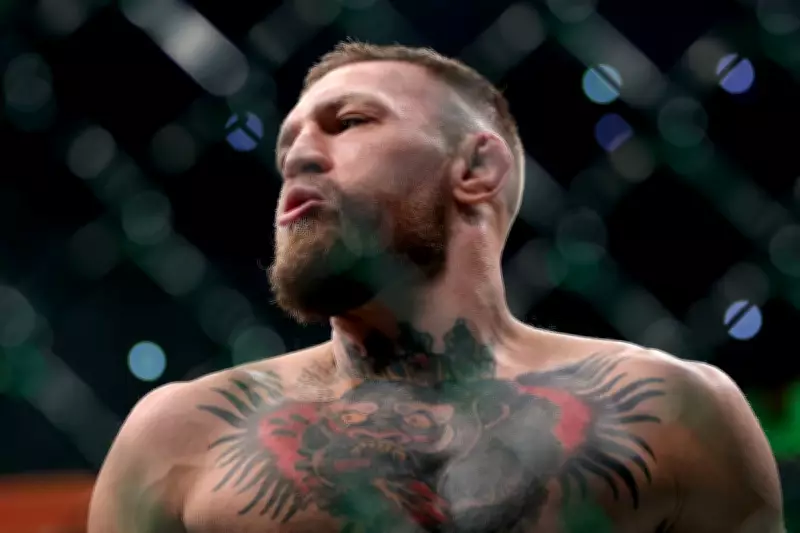 Conor McGregor to Fight Max Holloway at UFC 329 After Five-Year Layoff