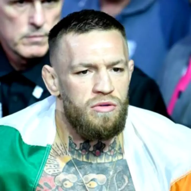 Conor McGregor vs Max Holloway 2 Set for UFC 329 on July 11