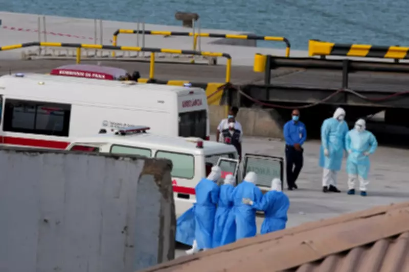 Contact Tracing Underway for Hantavirus on Cruise Ship After Three Deaths