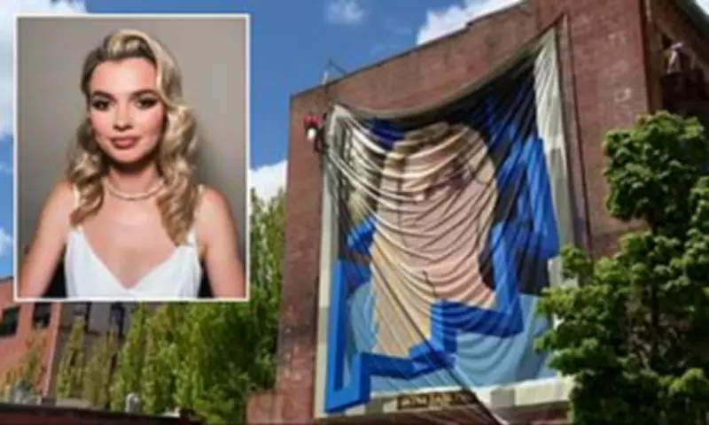 Controversial Mural of Slain Ukrainian Refugee Removed in Providence