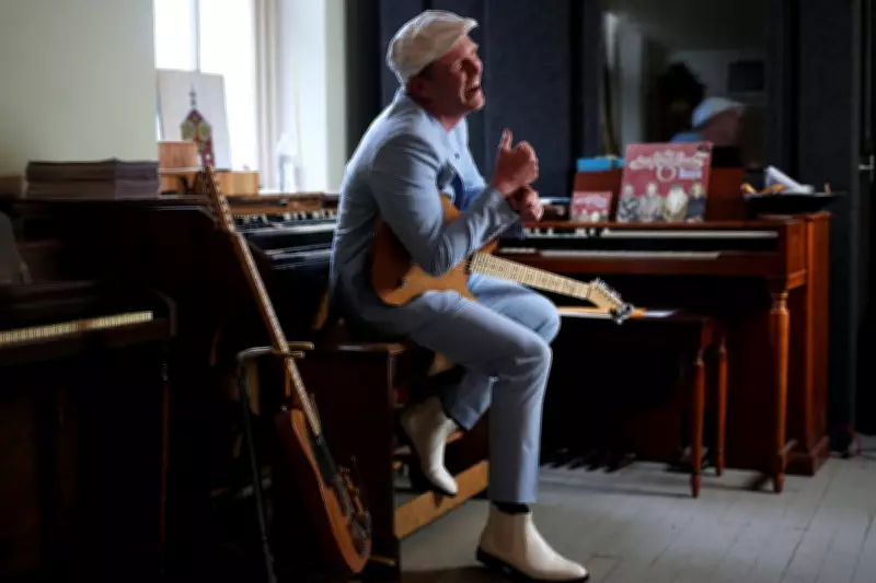 Converted Church Incubates Amish Roots Music in Rural Pennsylvania