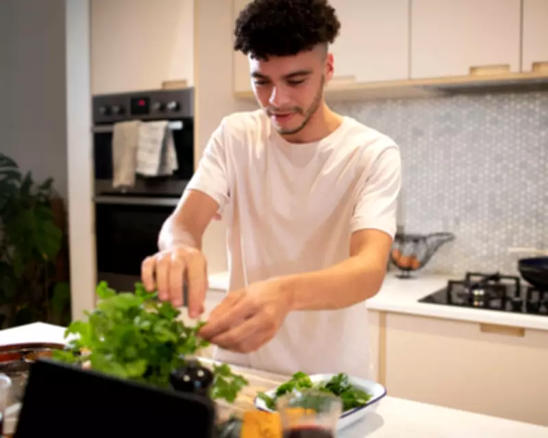 Cook at Home to Cut Ultra-Processed Food, Cardiologists Urge