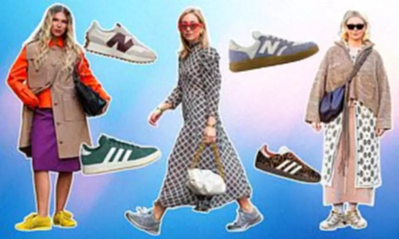 Cool Trainers: Adidas, Salomon, Asics, Onitsuka Tiger Reviewed