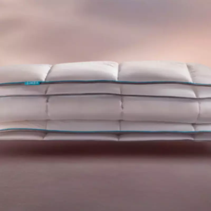 Cooling Duvet with Airflow Tech Helps Woman Sleep 'Like a Baby' in Heatwave