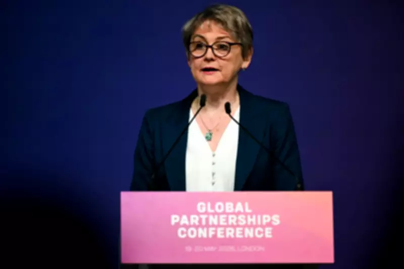 Cooper Warns Hormuz Blockade Risks Global Food Crisis